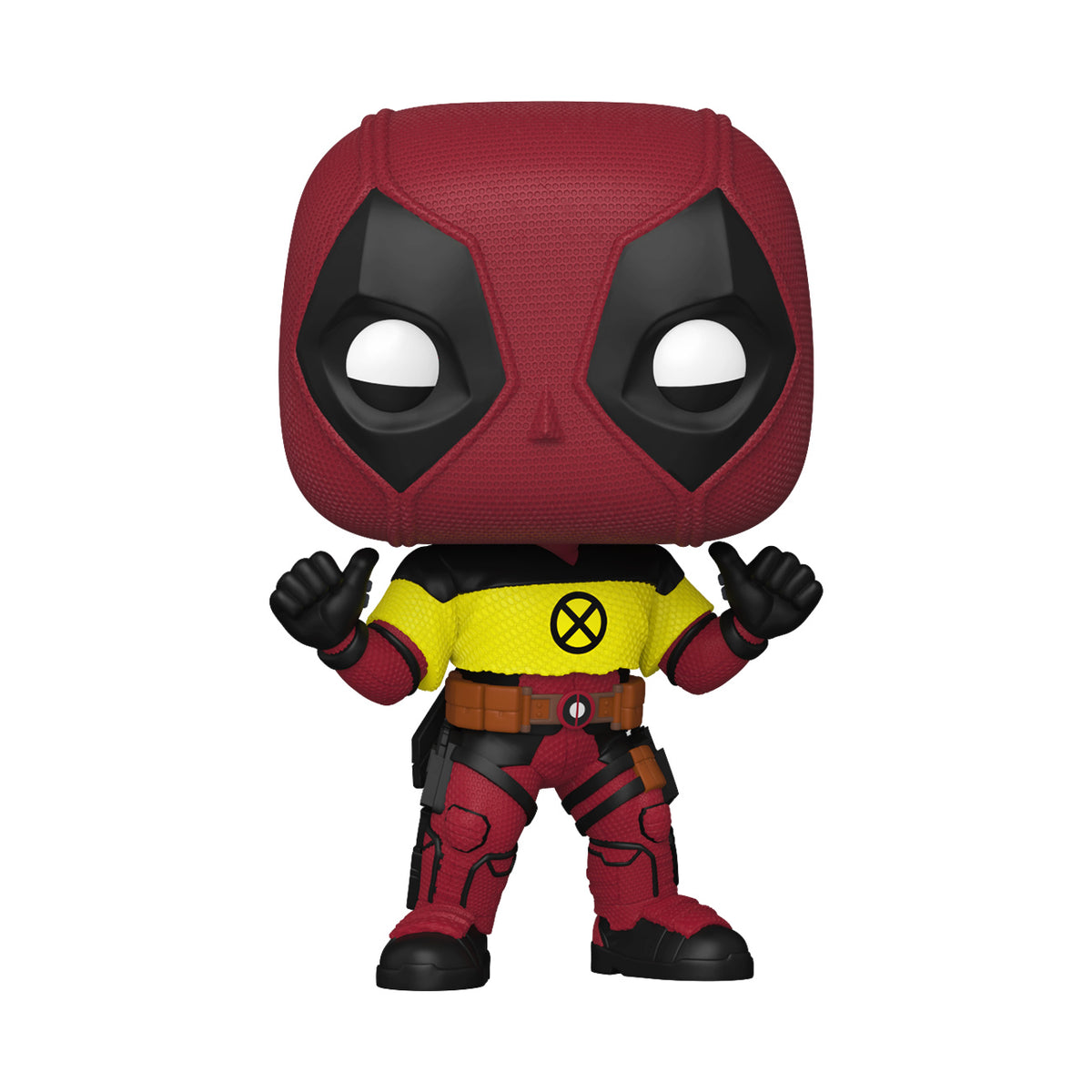 Product image Deadpool - X-Men Shirt Funko Pop Bobble-Head Figure
