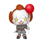 Produktbild Stephen Kings ES - Pennywise Horror Sitters Funko Pop Figur