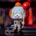 Produktbild Stephen Kings ES - Pennywise Horror Sitters Funko Pop Figur