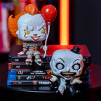 Produktbild Stephen Kings ES - Pennywise Horror Sitters Funko Pop Figur