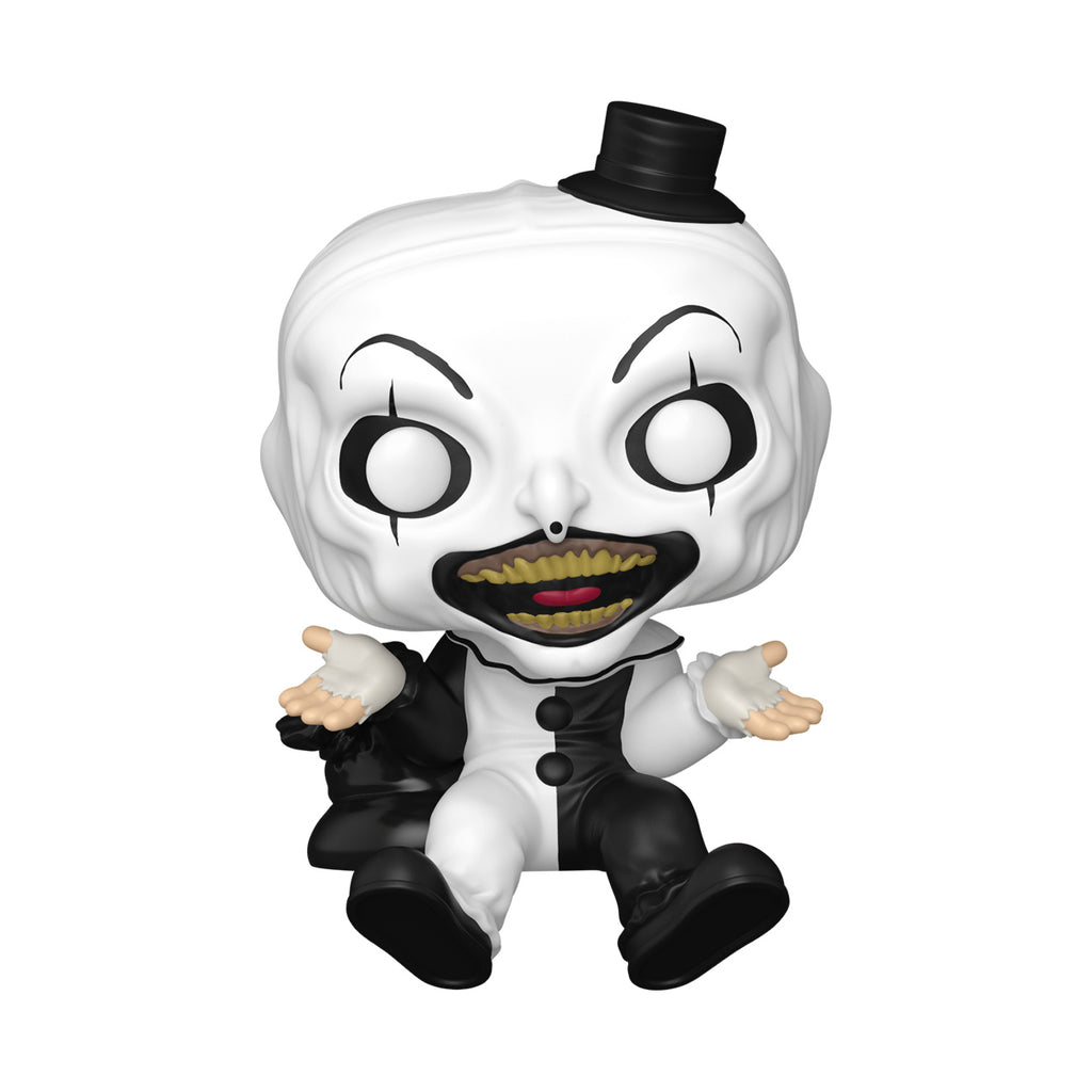 Produktbild Terrifier - Art the Clown (Shelf Sitter) Funko Pop Figur