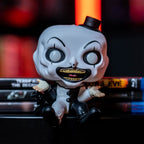 Produktbild Terrifier - Art the Clown (Shelf Sitter) Funko Pop Figur