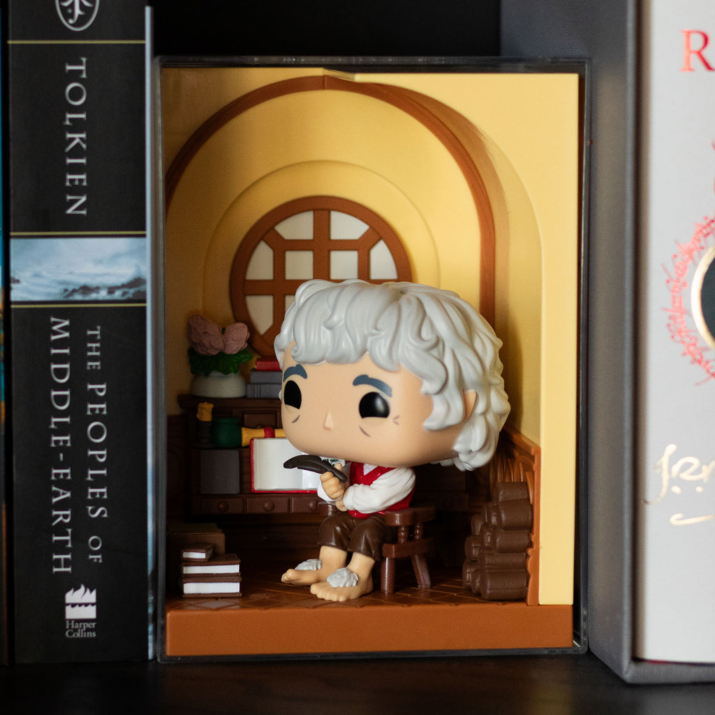 Produktbild Der Herr der Ringe - Bilbo Funko Pop Figur