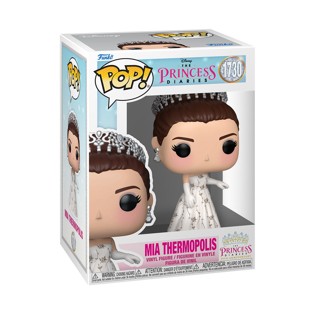 Product image The Princess Diaries - Mia Thermopolis Funko Pop! Figure