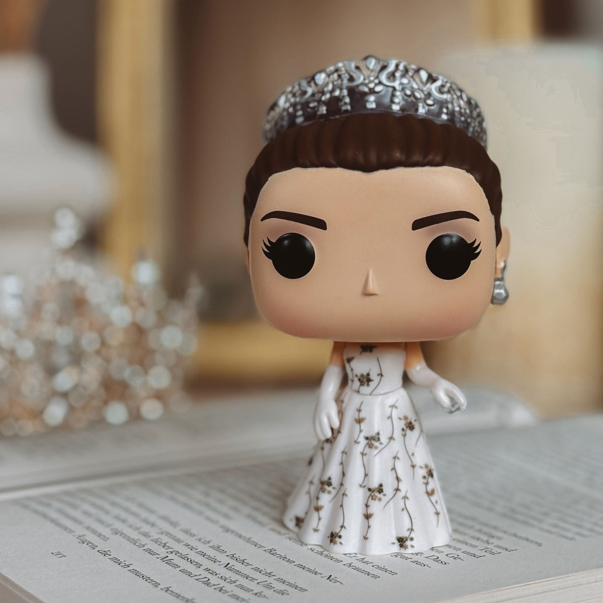 Produktbild Plötzlich Prinzessin - Mia Thermopolis Funko Pop Figur