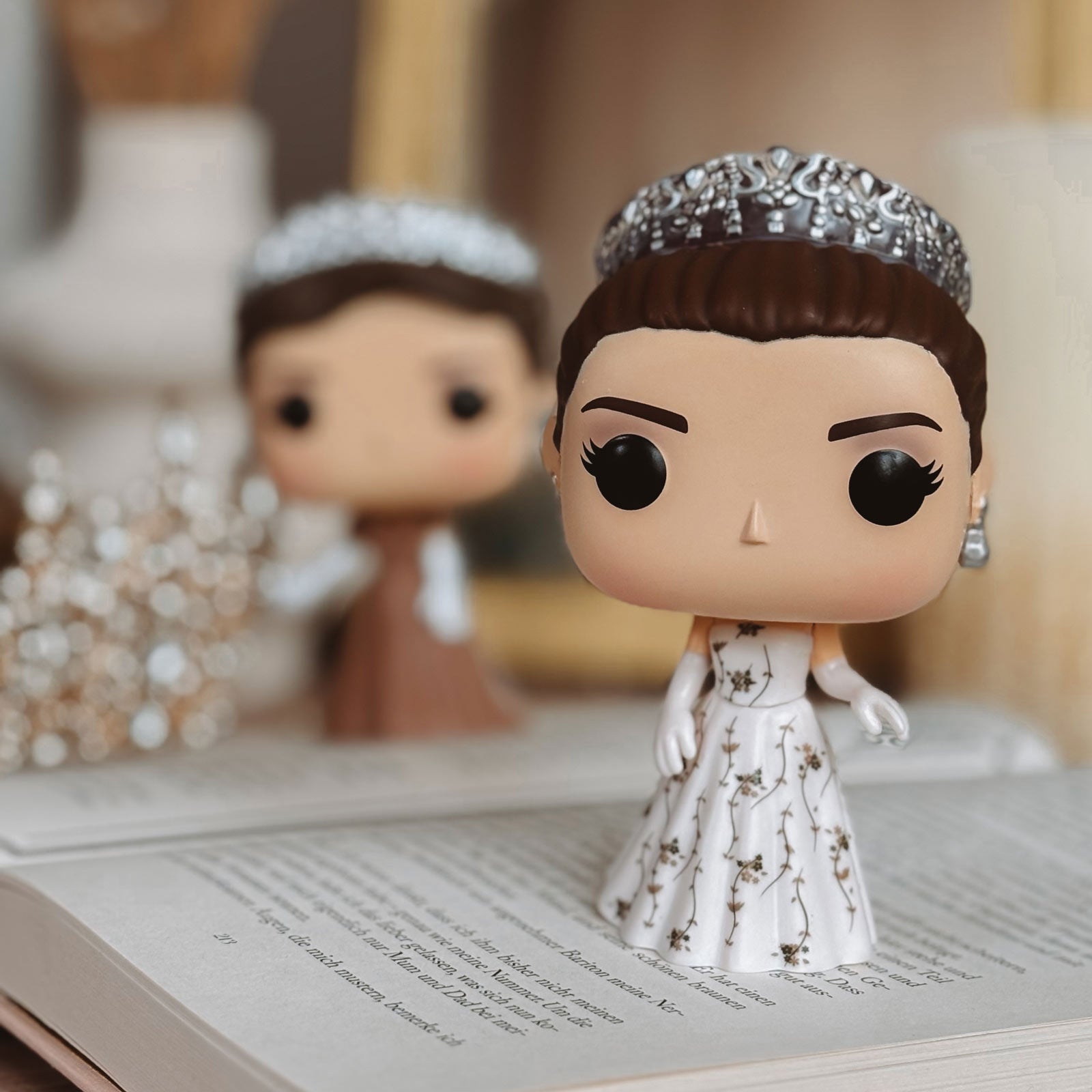 Produktbild Plötzlich Prinzessin - Mia Thermopolis Funko Pop Figur