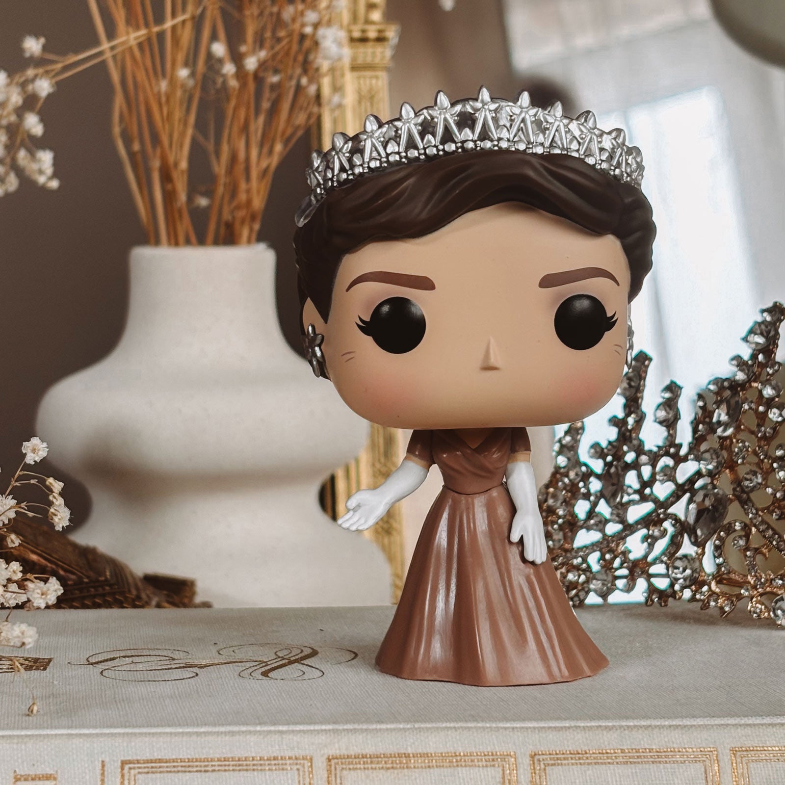 Produktbild Plötzlich Prinzessin - Queen Clarisse Renaldi Funko Pop Figur