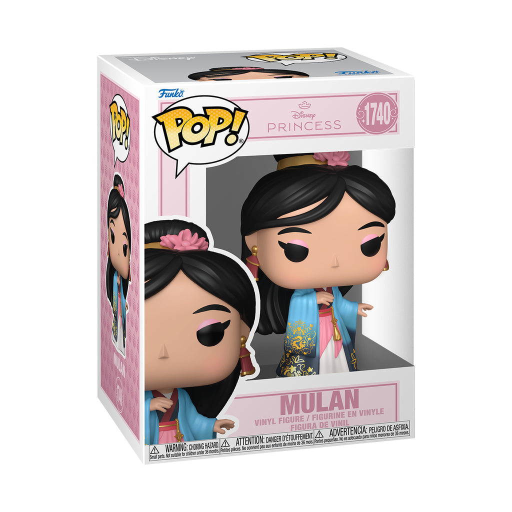 Product image Disney Princess - Mulan Funko Pop! Figure