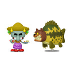 Product image SpongeBob – Squidward with Sea Bear Funko Pop Figure Diorama