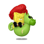Produktbild SpongeBob und Seepferdchen Mystery Funko Pop Figur - Spongebob