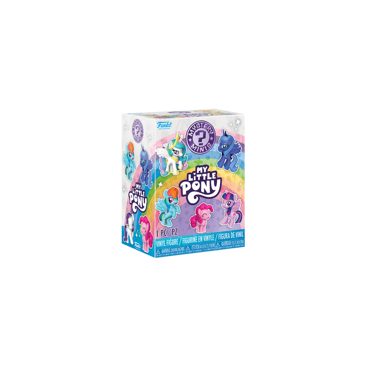 Produktbild My Little Pony - Mystery Minis Funko Pop Figur