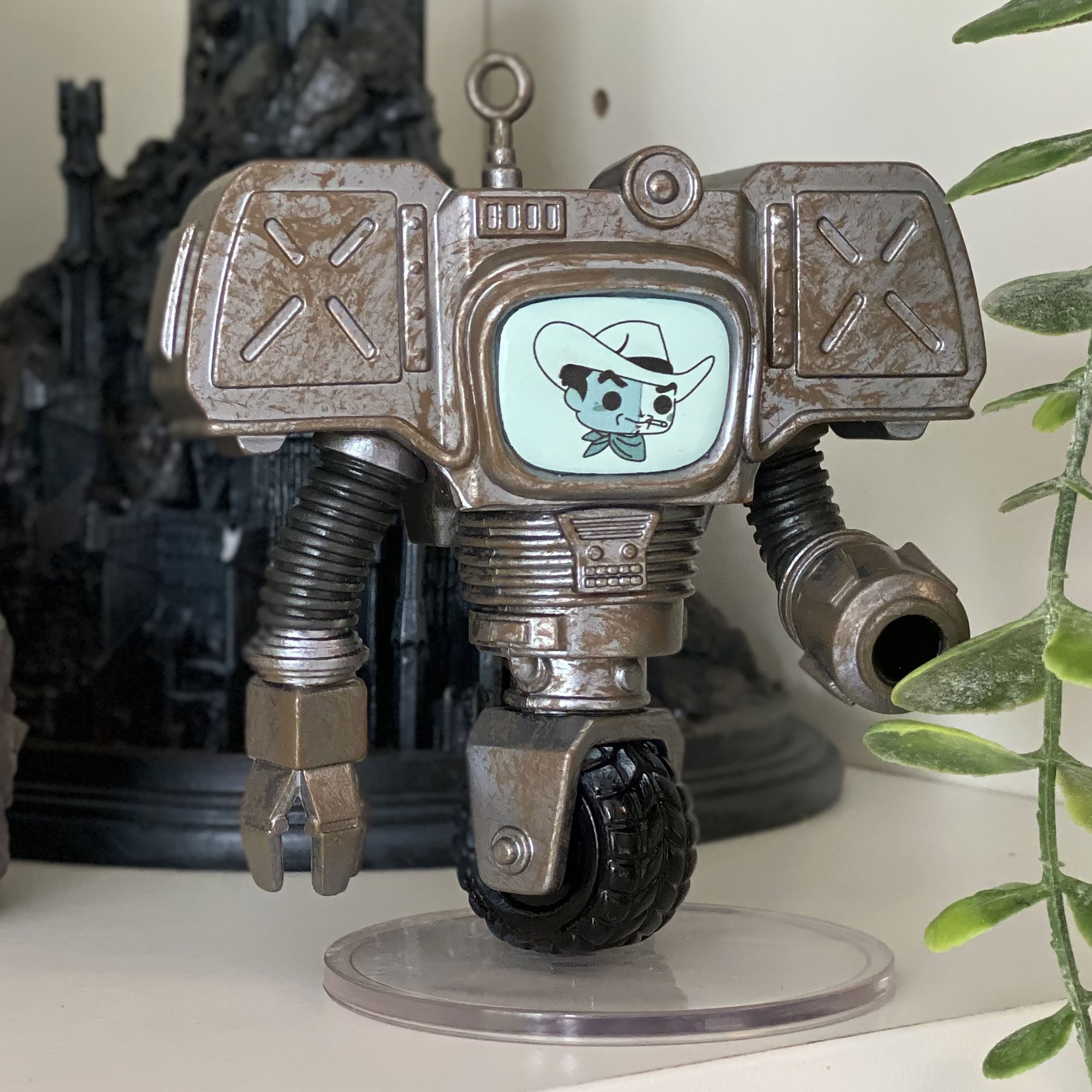 Produktbild Fallout - Victor (Securitron) Funko Pop Figur