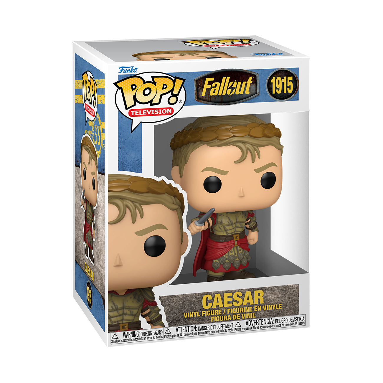 Produktbild Fallout - Caesar Funko Pop Figur