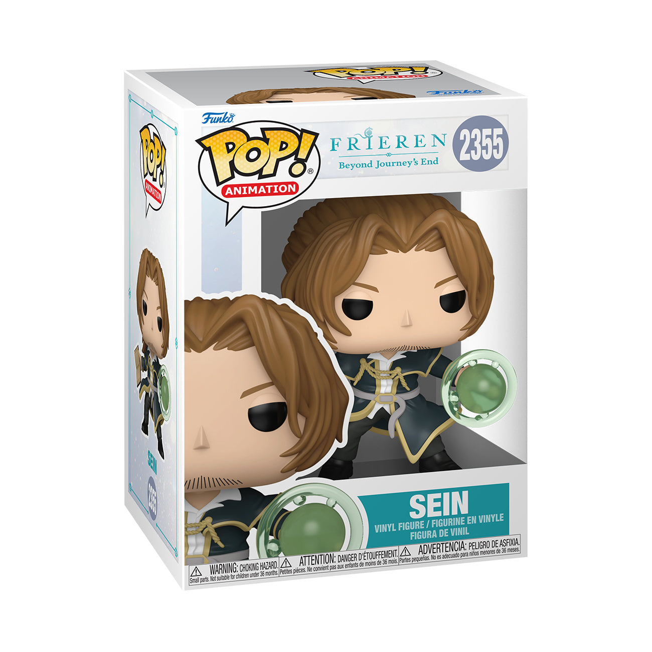 Produktbild Frieren - Sein Funko Pop Figur