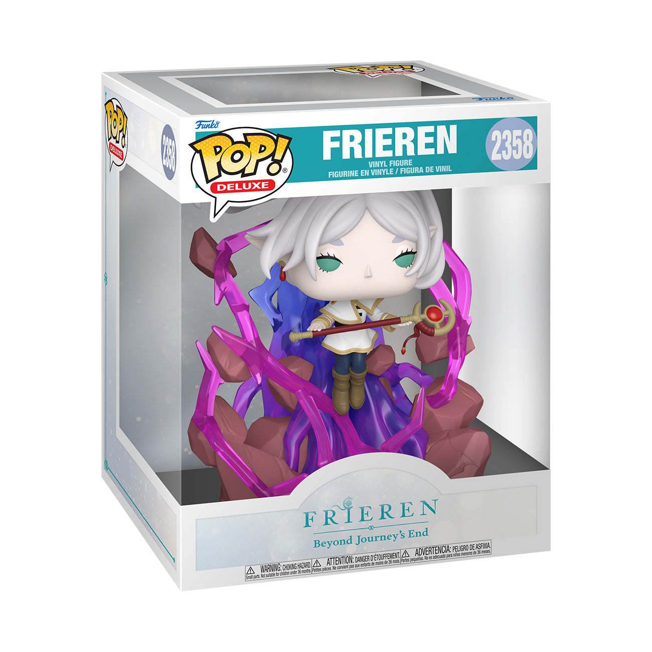 Produktbild Frieren - Deluxe Funko Pop Figur