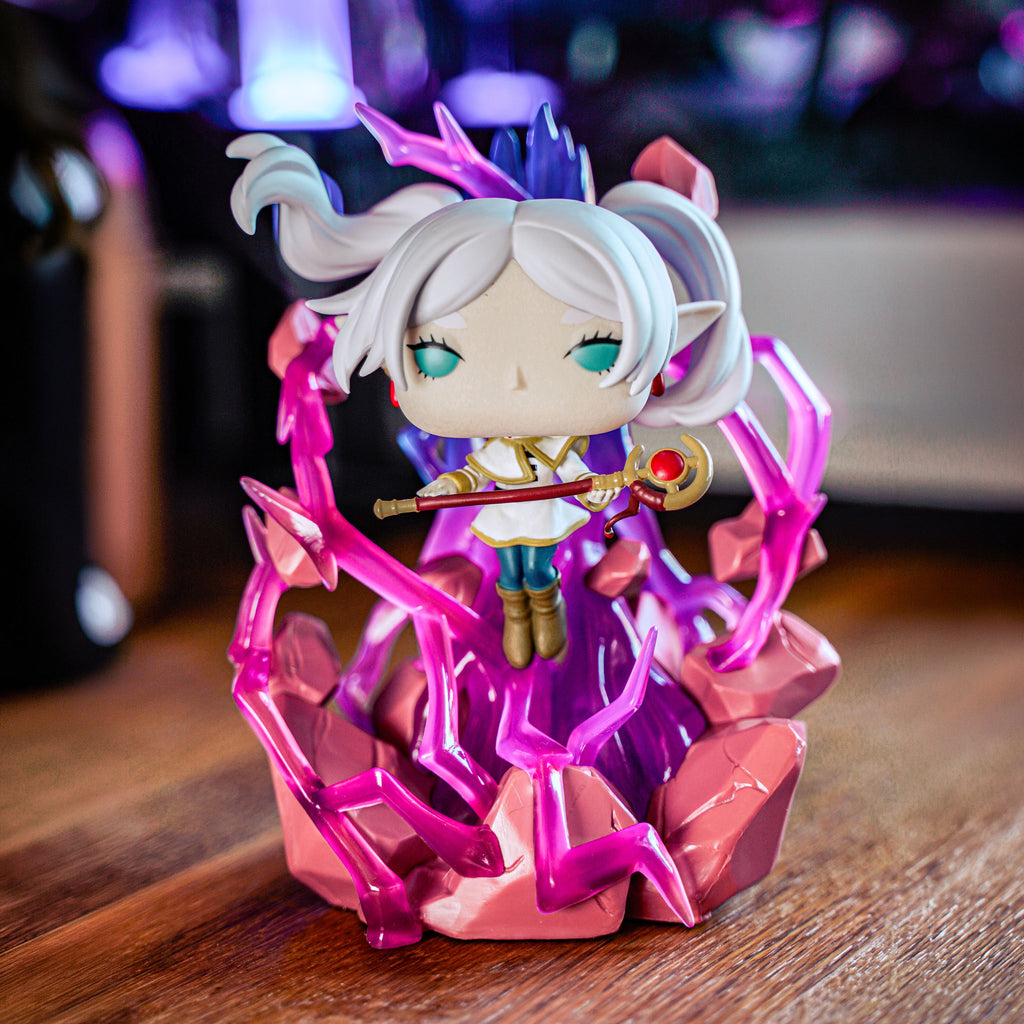 Produktbild Frieren - Deluxe Funko Pop Figur