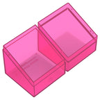 Product image Ultimate Guard Boulder 100+ Clear – Rhodonite