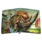 Produktbild Ultimate Guard Zipfolio 360 Xenoskin Magic: The Gathering "Tarkir: Dragonstorm" - Skirmish Rhino