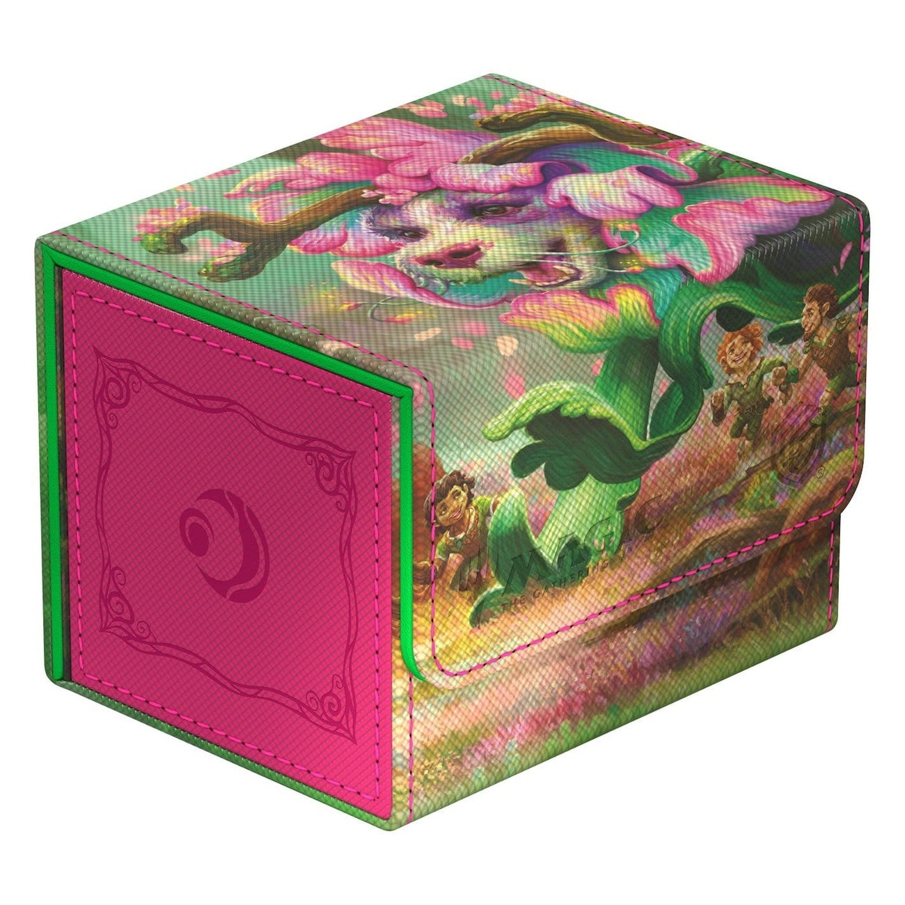 Produktbild Ultimate Guard Sidewinder 100+ Xenoskin Magic: The Gathering "Lorwyn Eclipsed" - Vibrance