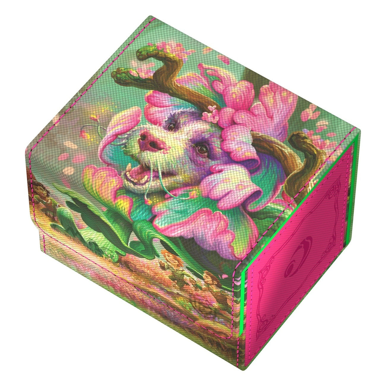 Produktbild Ultimate Guard Sidewinder 100+ Xenoskin Magic: The Gathering "Lorwyn Eclipsed" - Vibrance