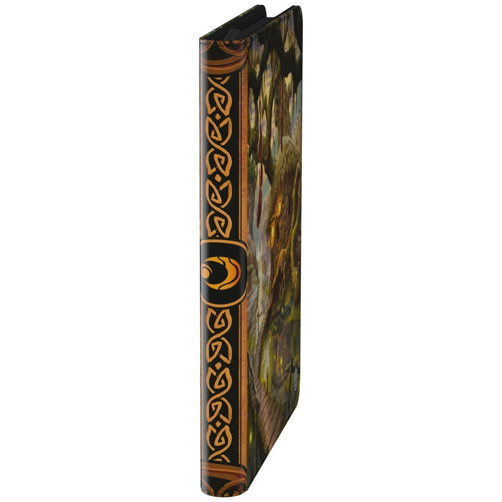 Product image Ultimate Guard Zipfolio 360 Xenoskin Magic: The Gathering "Lorwyn Eclipsed" - Swamp