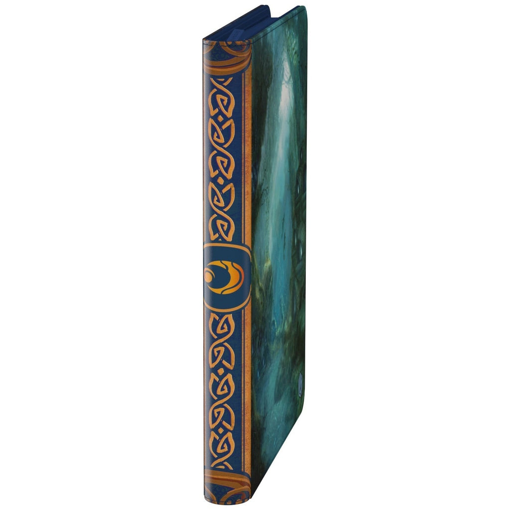 Produktbild Ultimate Guard Zipfolio 360 Xenoskin Magic: The Gathering "Lorwyn Eclipsed" - Island