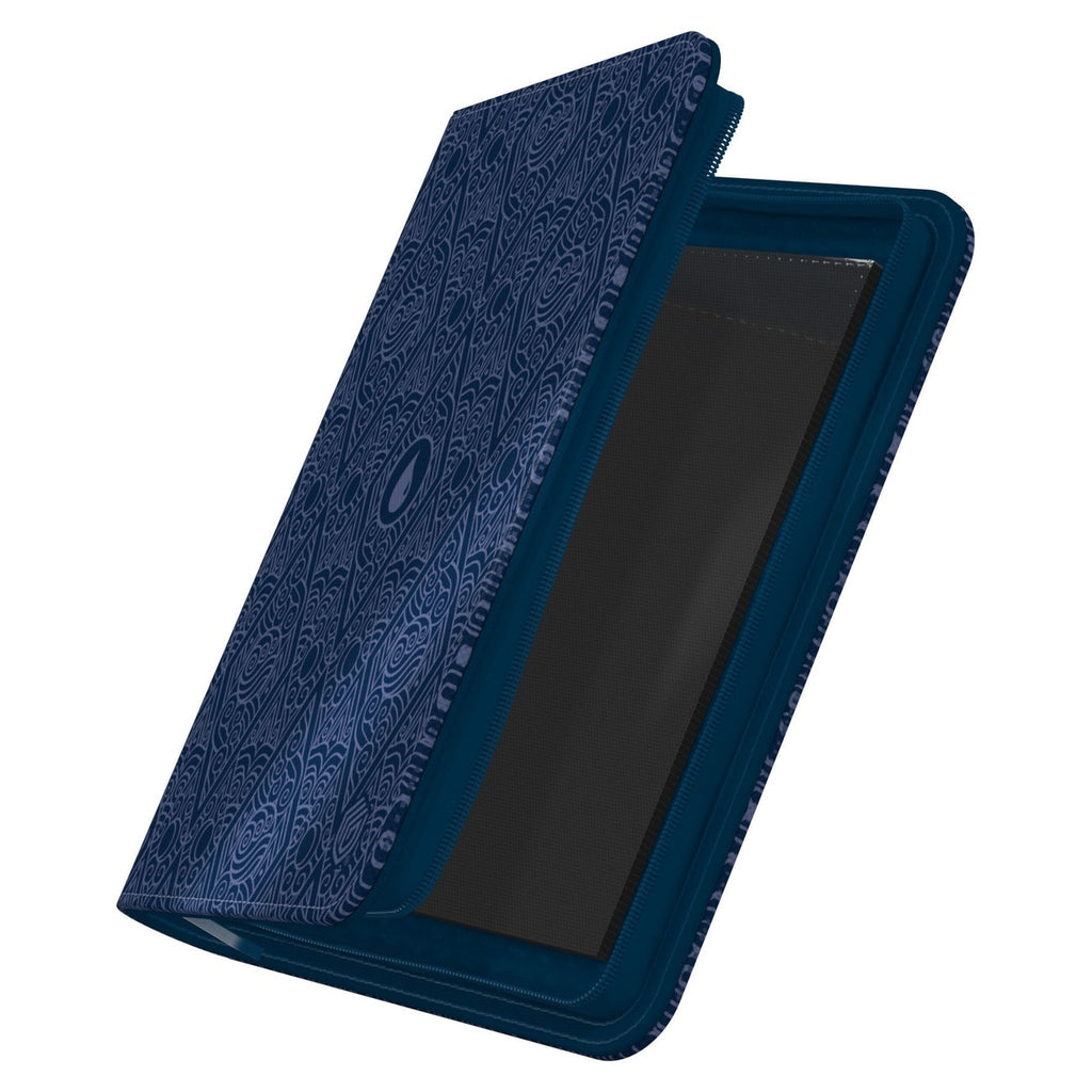 Produktbild Ultimate Guard Zipfolio 160 Xenoskin Magic: The Gathering | Avatar: The Last Airbender - Blue Mana
