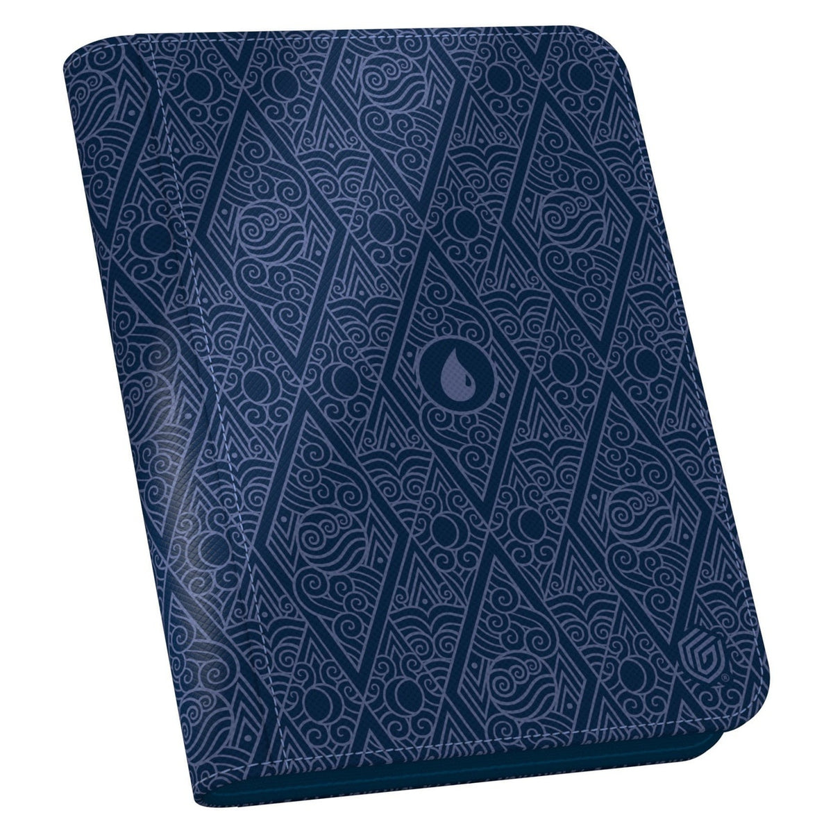 Product image Ultimate Guard Zipfolio 160 Xenoskin Magic: The Gathering | Avatar: The Last Airbender - Blue Mana