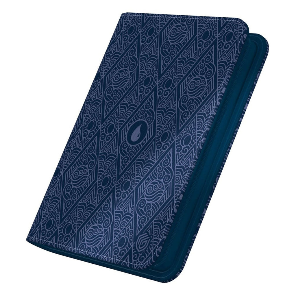 Produktbild Ultimate Guard Zipfolio 160 Xenoskin Magic: The Gathering | Avatar: The Last Airbender - Blue Mana