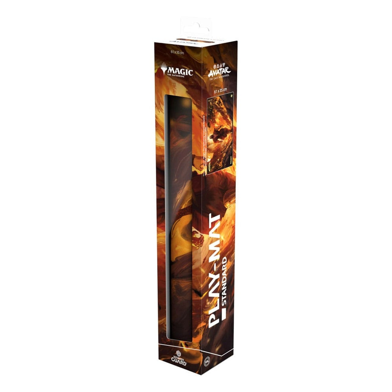 Produktbild Ultimate Guard Play-Mat Magic: The Gathering | Avatar: The Last Airbender - Combustion Man