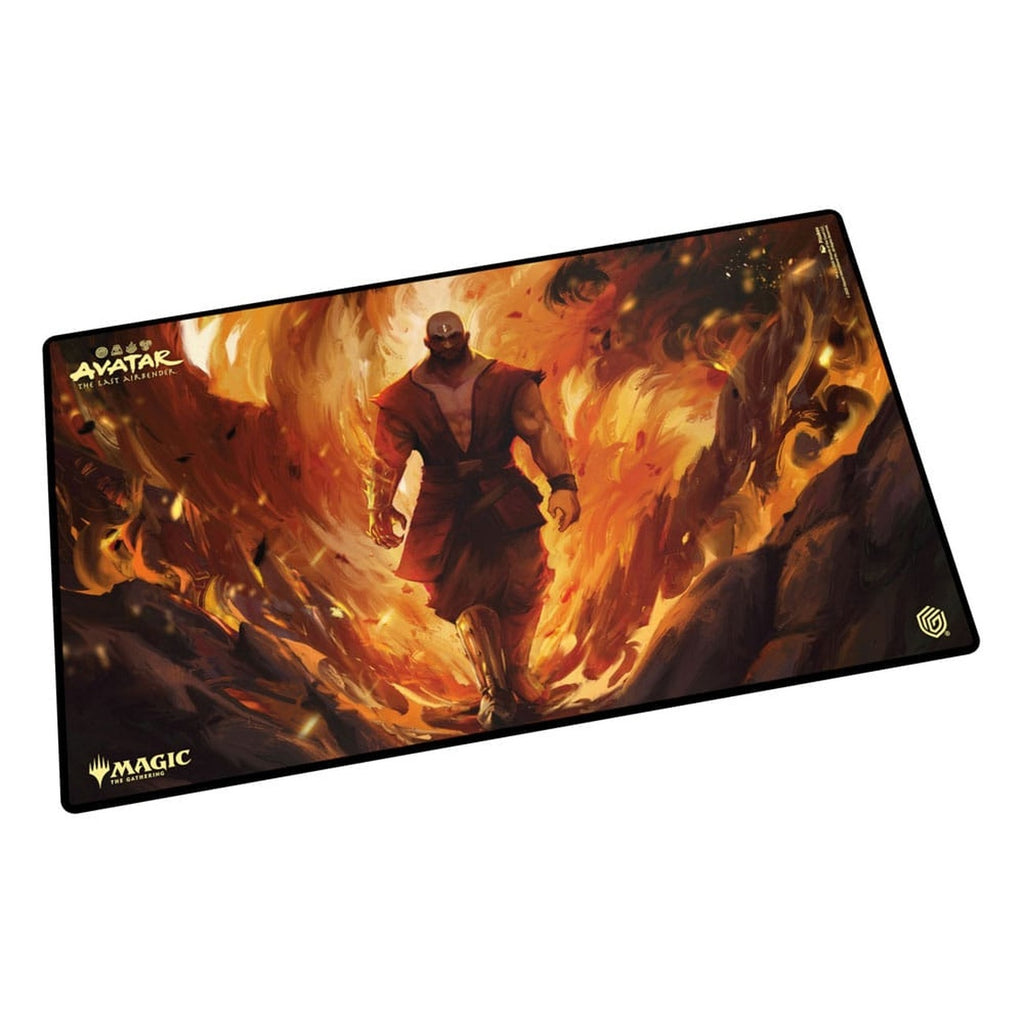 Produktbild Ultimate Guard Play-Mat Magic: The Gathering | Avatar: The Last Airbender - Combustion Man