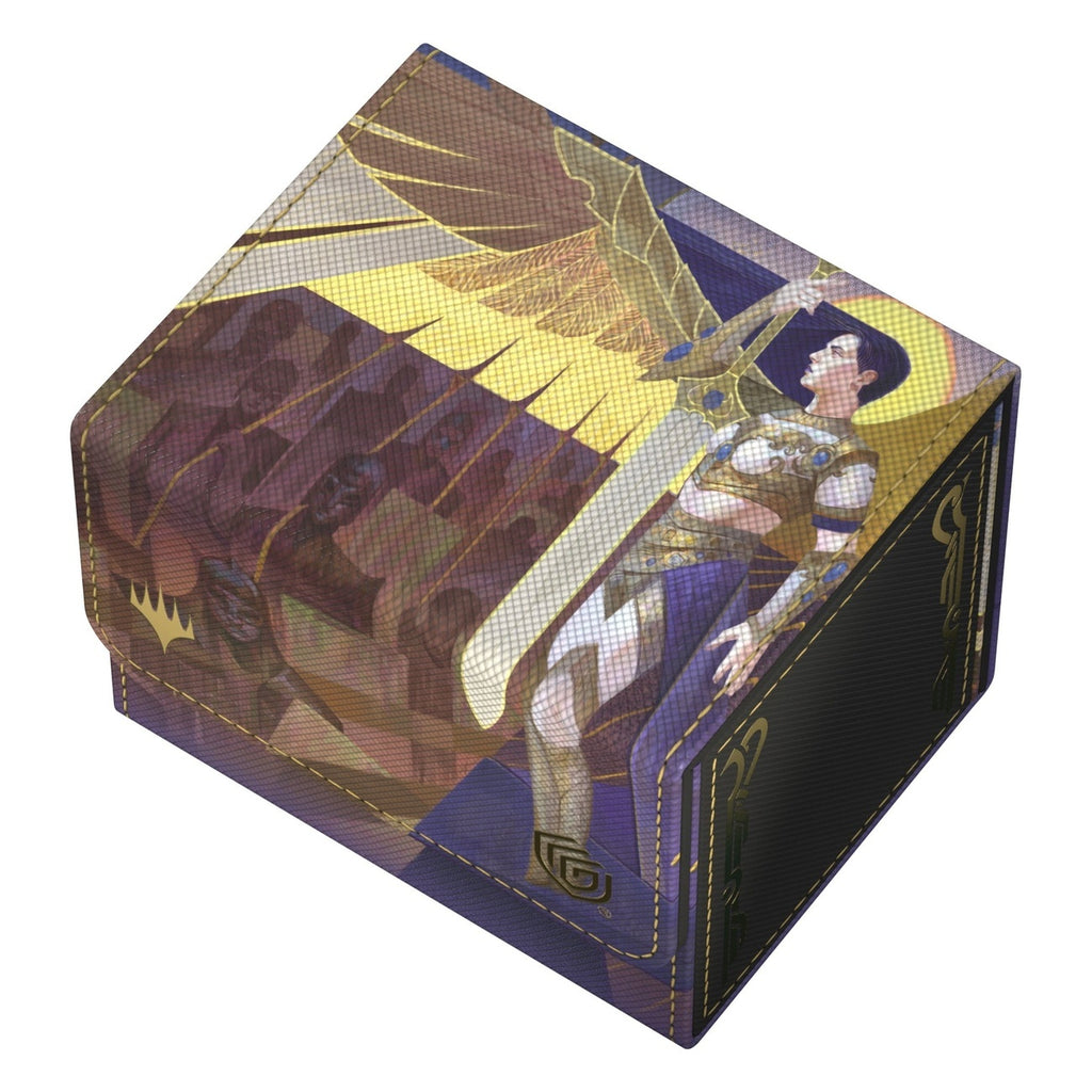 Produktbild Ultimate Guard Sidewinder 100+ Xenoskin Magic: The Gathering "Secrets of Strixhaven" - Akroma's Will