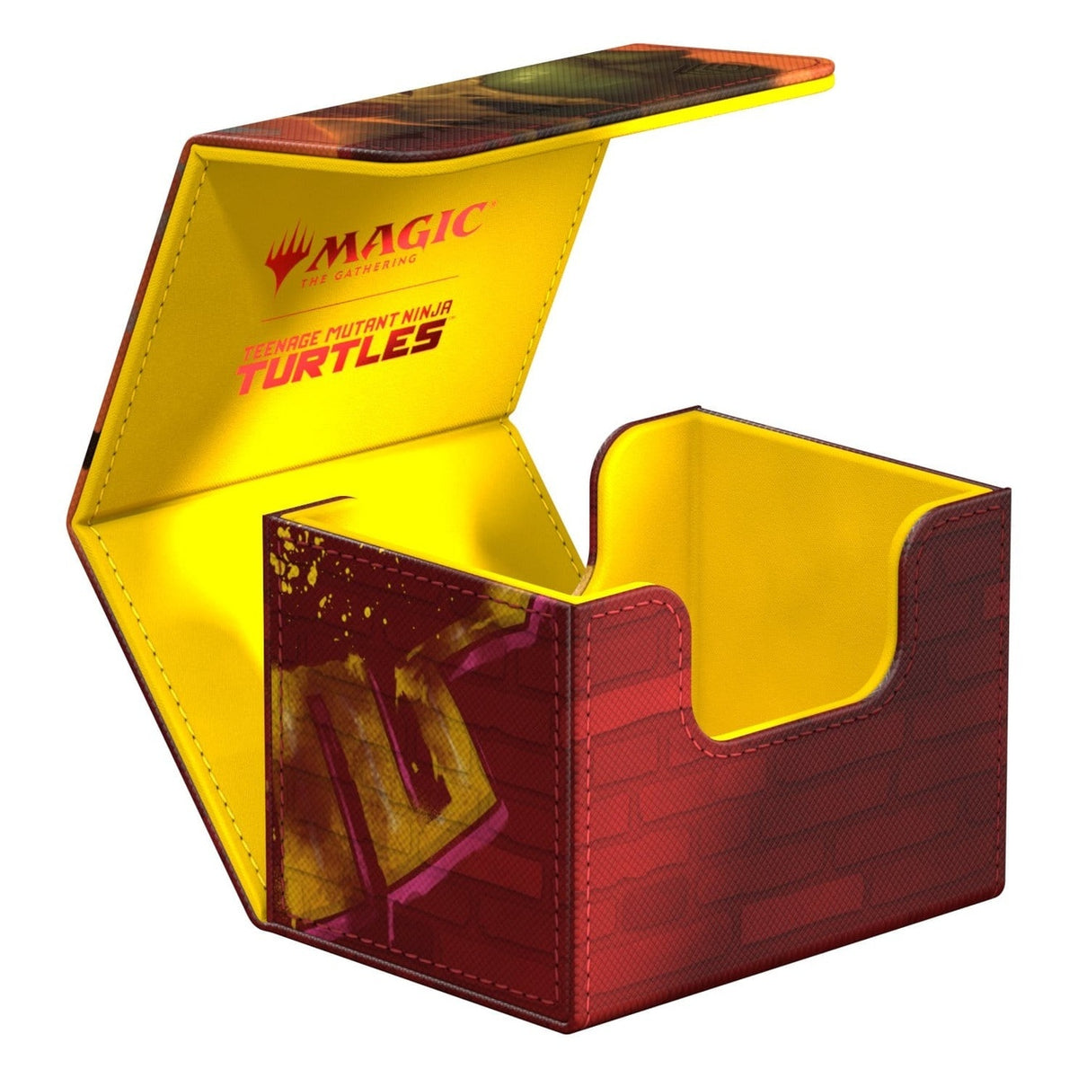 Produktbild Ultimate Guard Sidewinder 100+ Xenoskin Magic: The Gathering | Teenage Mutant Ninja Turtles - Mountain