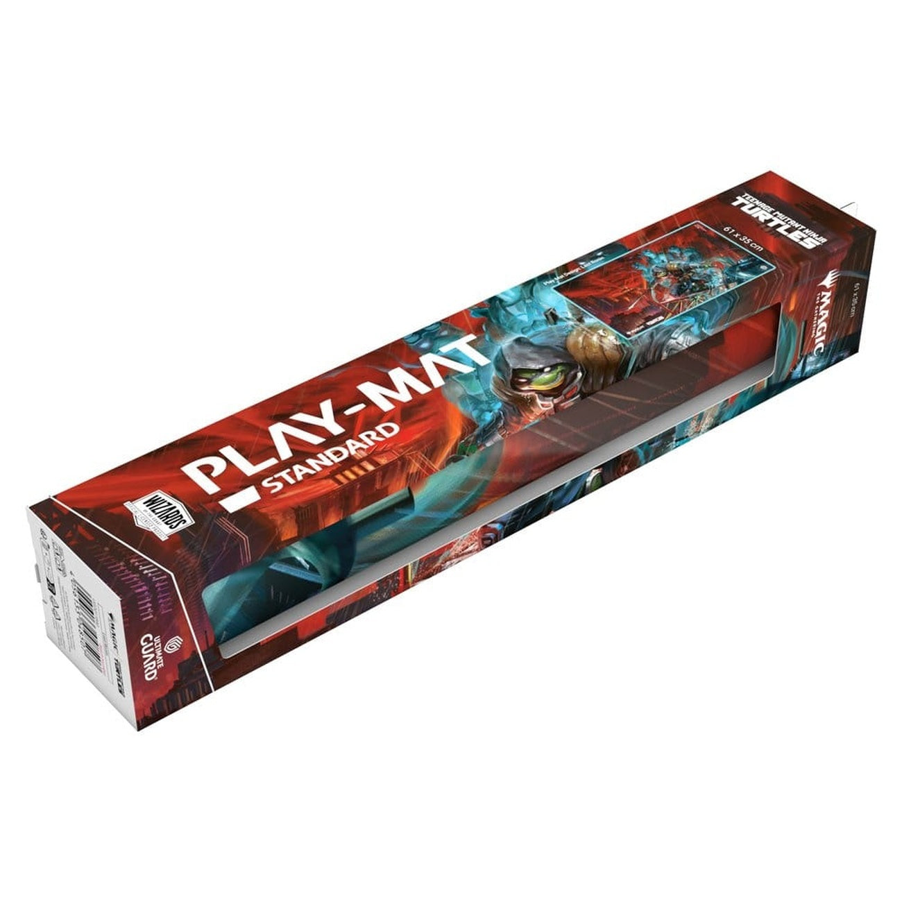 Produktbild Ultimate Guard Play-Mat Magic: The Gathering | Teenage Mutant Ninja Turtles - Last Ronin