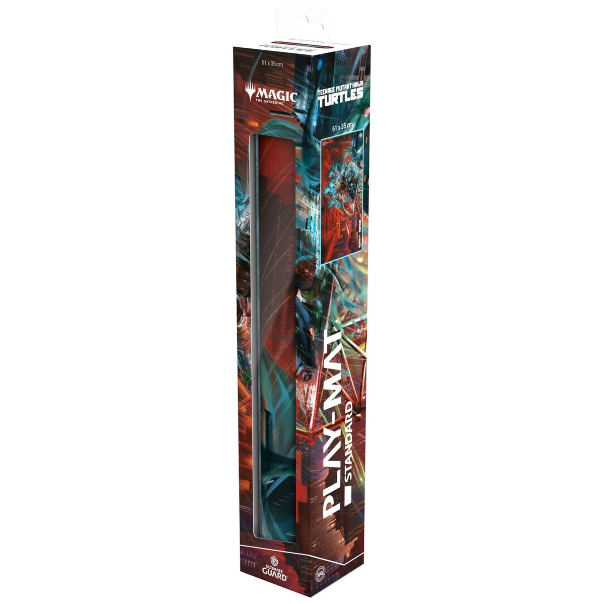 Produktbild Ultimate Guard Play-Mat Magic: The Gathering | Teenage Mutant Ninja Turtles - Last Ronin