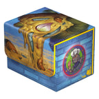 Produktbild Ultimate Guard Sidewinder 100+ Xenoskin Magic: The Gathering | Teenage Mutant Ninja Turtles - Island