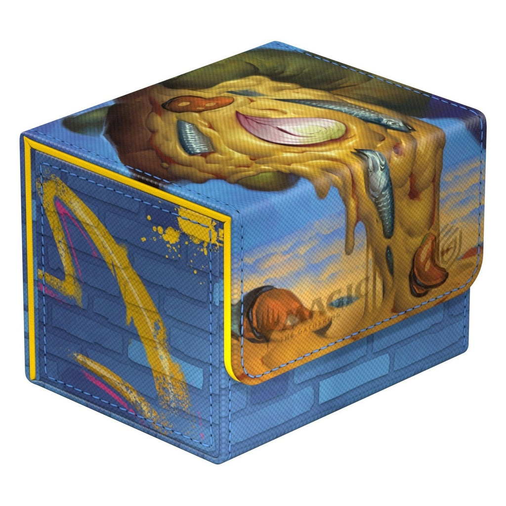 Produktbild Ultimate Guard Sidewinder 100+ Xenoskin Magic: The Gathering | Teenage Mutant Ninja Turtles - Island