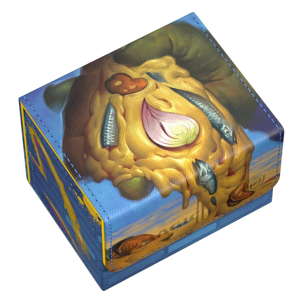 Produktbild Ultimate Guard Sidewinder 100+ Xenoskin Magic: The Gathering | Teenage Mutant Ninja Turtles - Island