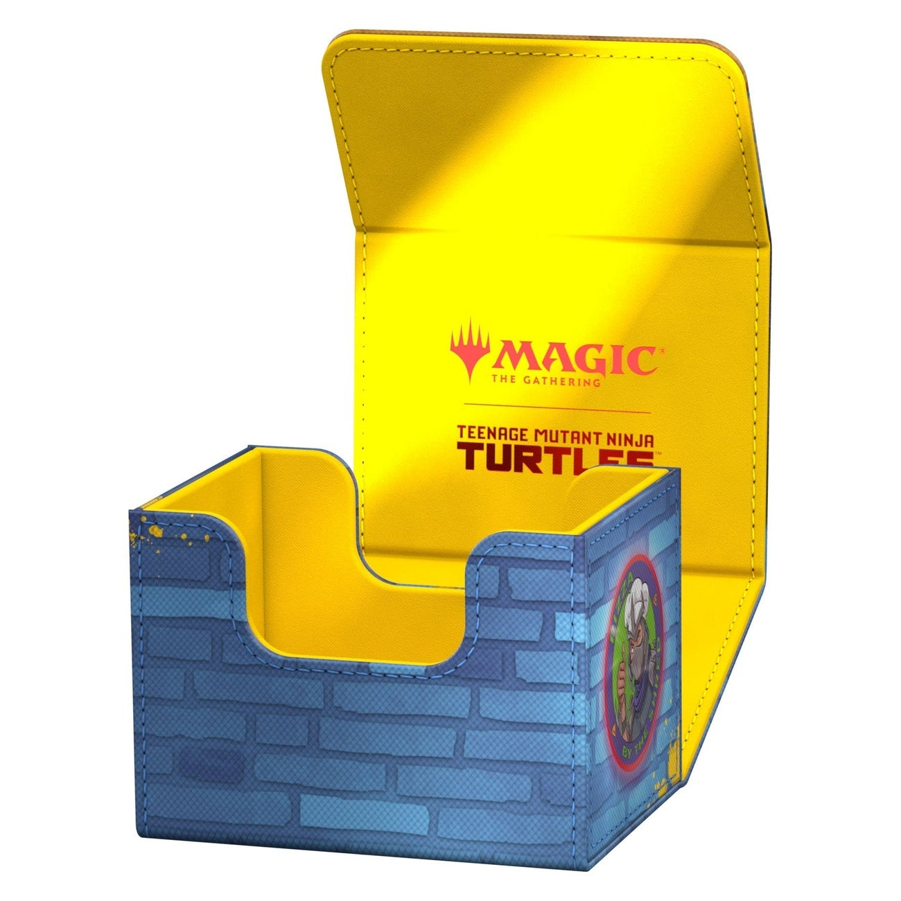 Produktbild Ultimate Guard Sidewinder 100+ Xenoskin Magic: The Gathering | Teenage Mutant Ninja Turtles - Island