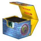 Produktbild Ultimate Guard Sidewinder 100+ Xenoskin Magic: The Gathering | Teenage Mutant Ninja Turtles - Island