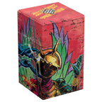 Produktbild Ultimate Guard Flip'n'Tray 100+ Xenoskin Magic: The Gathering "Aetherdrift" - Hazoret, Godseeker