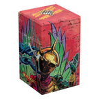 Produktbild Ultimate Guard Flip'n'Tray 100+ Xenoskin Magic: The Gathering "Aetherdrift" - Hazoret, Godseeker