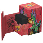 Produktbild Ultimate Guard Flip'n'Tray 100+ Xenoskin Magic: The Gathering "Aetherdrift" - Hazoret, Godseeker