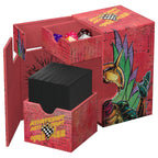 Produktbild Ultimate Guard Flip'n'Tray 100+ Xenoskin Magic: The Gathering "Aetherdrift" - Hazoret, Godseeker