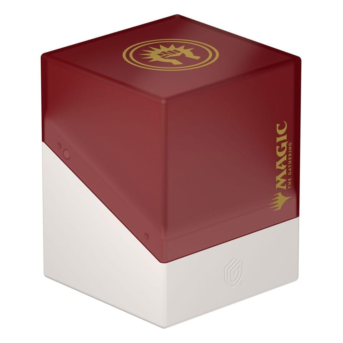 Produktbild Ultimate Guard Boulder 100+ Magic: The Gathering "Guild Summit" - Boros