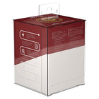 Produktbild Ultimate Guard Boulder 100+ Magic: The Gathering "Guild Summit" - Boros