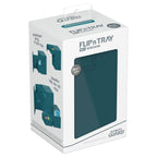 Product image Ultimate Guard Flip'n'Tray 80+ Xenoskin - Petrol