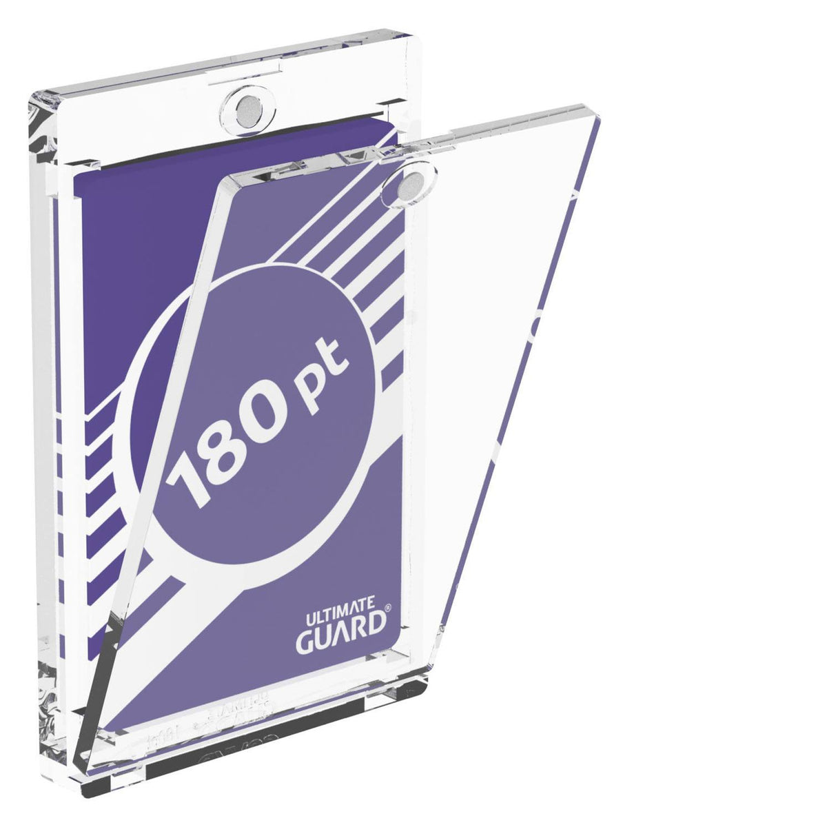 Produktbild Ultimate Guard Card Case Magnetic - 180 pt