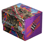 Produktbild Ultimate Guard Sidewinder 100+ Xenoskin Magic: The Gathering "Aetherdrift" - Coalstoke Gearhulk