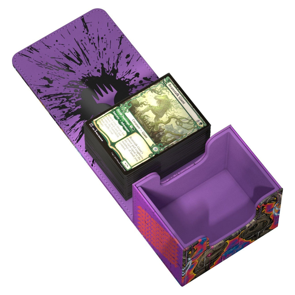 Produktbild Ultimate Guard Sidewinder 100+ Xenoskin Magic: The Gathering "Aetherdrift" - Coalstoke Gearhulk